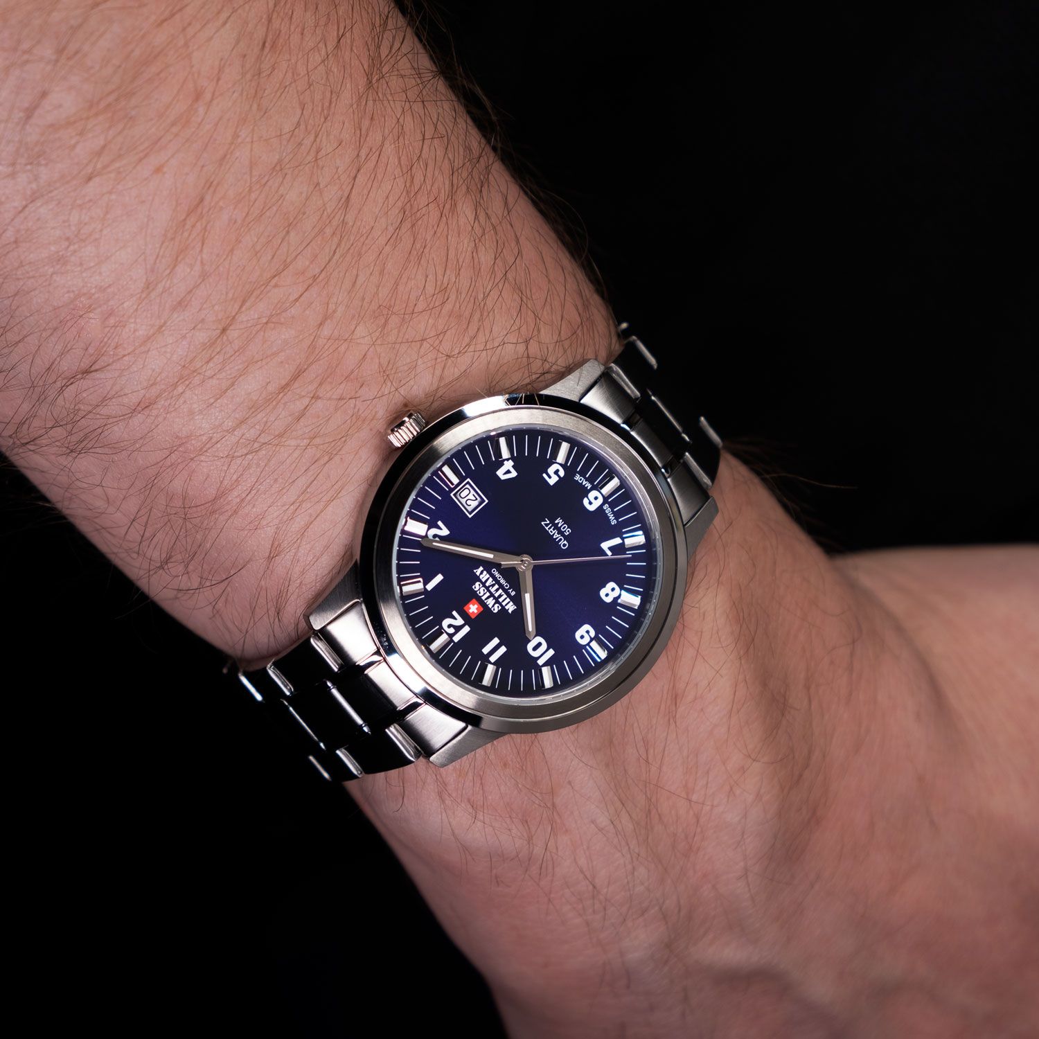 Swiss Military SMP36004.03